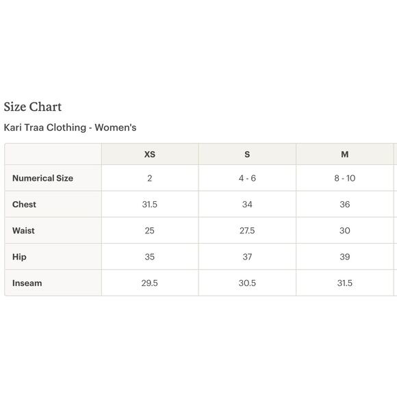 Kari Traa FRYD Base Layer Long Sleeve Top & Legging Set Small/Medium - Picture 5 of 5